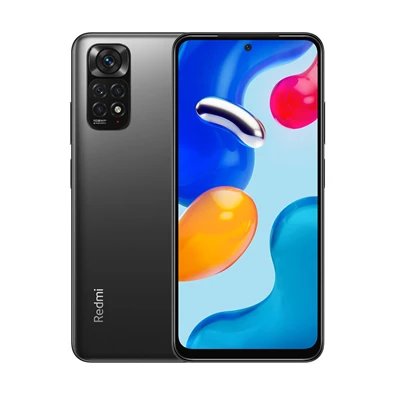 Xiaomi Redmi Note 11s 6/128GB DualSIM kártyafüggetlen okostelefon - szürke (Android) Xiaomi Redmi Note 11s 6/128GB DualSIM kártyafüggetlen okostelefon - szürke (Android)