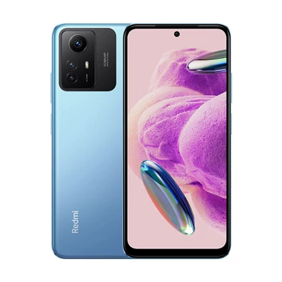 Xiaomi Redmi Note 12S 8/256GB DualSIM kártyafüggetlen okostelefon - kék (Android)