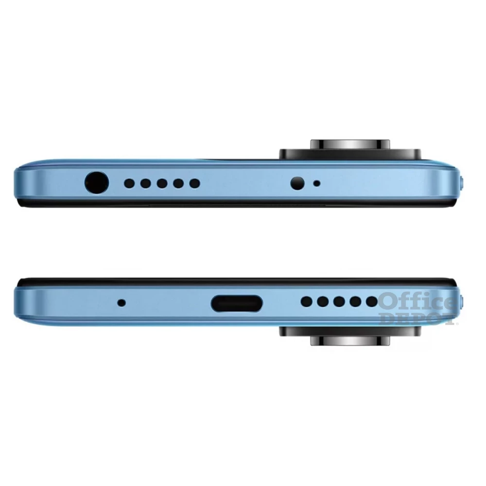 Xiaomi Redmi Note 12S 8/256GB DualSIM kártyafüggetlen okostelefon - kék (Android)