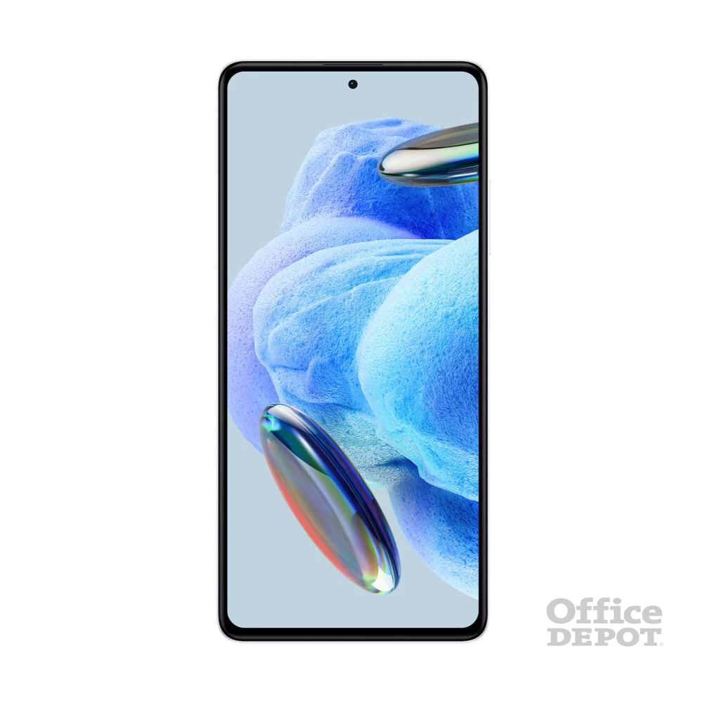 Xiaomi Redmi Note 12 Pro 5G 6/128GB DualSIM kártyafüggetlen okostelefon - fehér (Android)