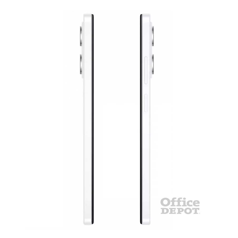 Xiaomi Redmi Note 12 Pro 5G 6/128GB DualSIM kártyafüggetlen okostelefon - fehér (Android)