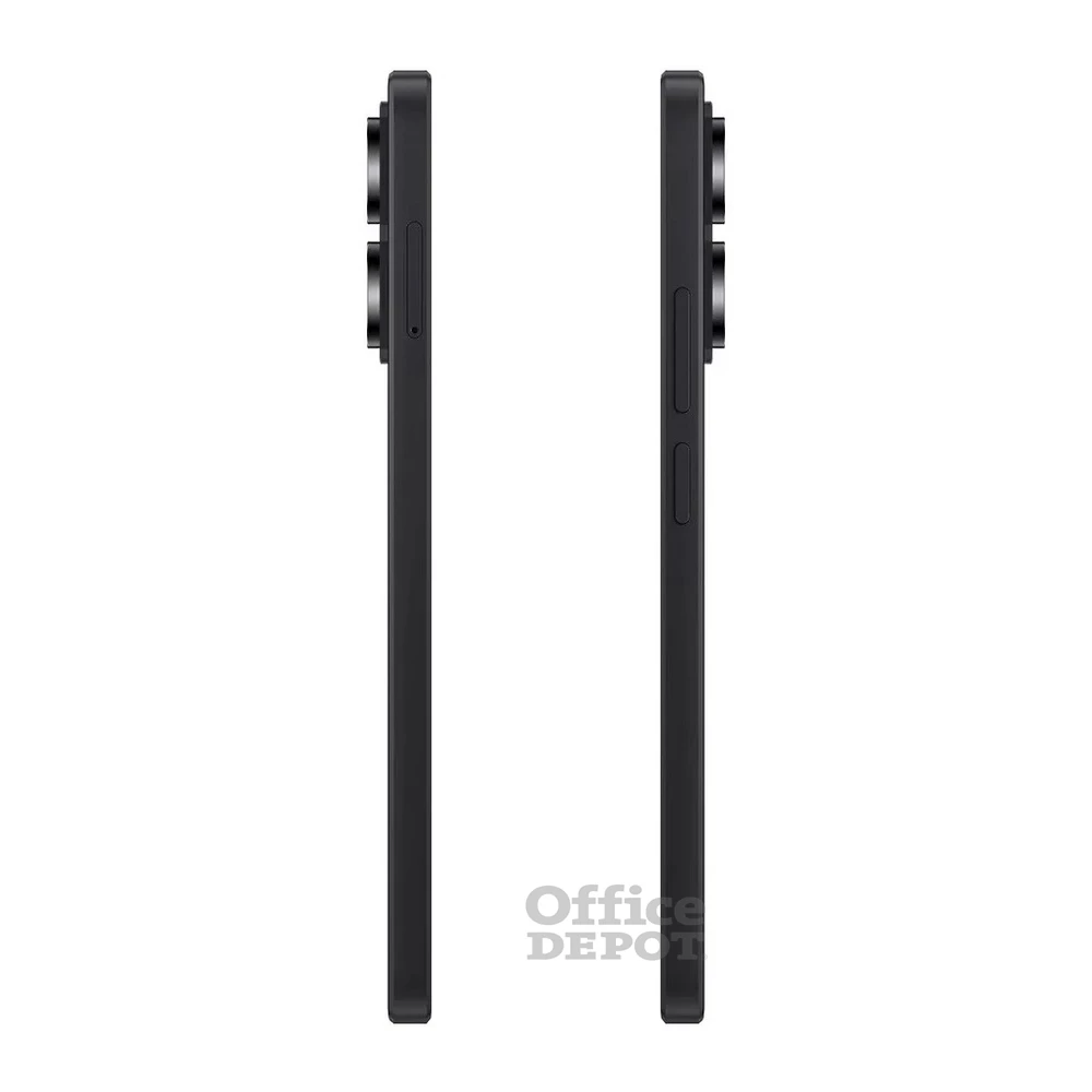 Xiaomi Redmi Note 13 5G 8/256GB DualSIM kártyafüggetlen okostelefon - fekete (Android)