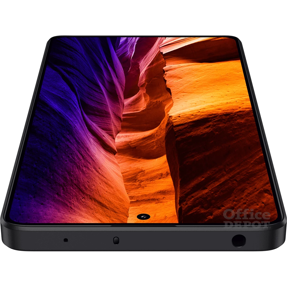 Xiaomi Redmi Note 13 5G 8/256GB DualSIM kártyafüggetlen okostelefon - fekete (Android)