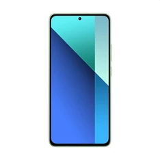 Xiaomi Redmi Note 13 6/128GB DualSIM kártyafüggetlen okostelefon - zöld (Android) Xiaomi Redmi Note 13 6/128GB DualSIM kártyafüggetlen okostelefon - zöld (Android)