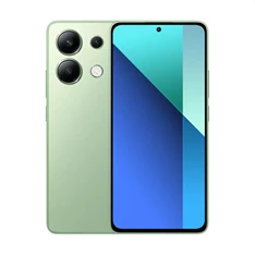 Xiaomi Redmi Note 13 6/128GB DualSIM kártyafüggetlen okostelefon - zöld (Android) Xiaomi Redmi Note 13 6/128GB DualSIM kártyafüggetlen okostelefon - zöld (Android)