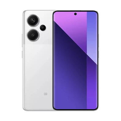 Xiaomi Redmi Note 13 Pro+ 5G 12/512GB DualSIM kártyafüggetlen okostelefon - fehér (Android) Xiaomi Redmi Note 13 Pro+ 5G 12/512GB DualSIM kártyafüggetlen okostelefon - fehér (Android)