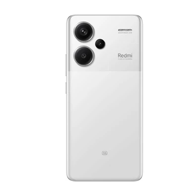 Xiaomi Redmi Note 13 Pro+ 5G 12/512GB DualSIM kártyafüggetlen okostelefon - fehér (Android) Xiaomi Redmi Note 13 Pro+ 5G 12/512GB DualSIM kártyafüggetlen okostelefon - fehér (Android)