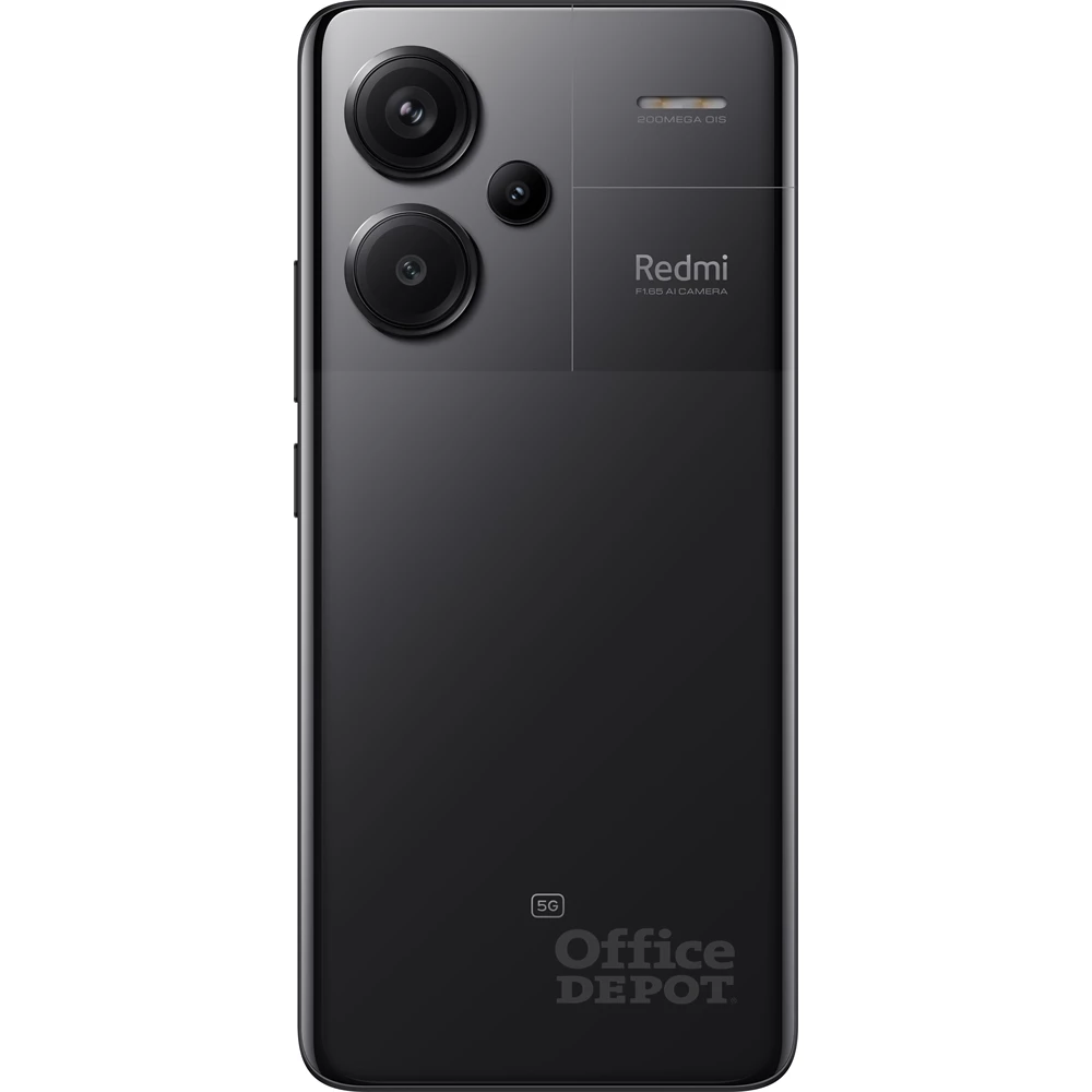 Xiaomi Redmi Note 13 Pro+ 5G 12/512GB DualSIM kártyafüggetlen okostelefon - fekete (Android) +Watch 2 Pro fekete okosóra