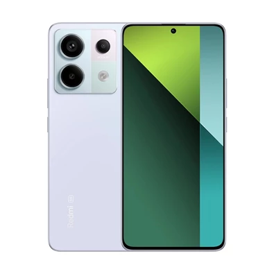 Xiaomi Redmi Note 13 Pro 5G 8/256GB DualSIM kártyafüggetlen okostelefon - lila (Android) Xiaomi Redmi Note 13 Pro 5G 8/256GB DualSIM kártyafüggetlen okostelefon - lila (Android)