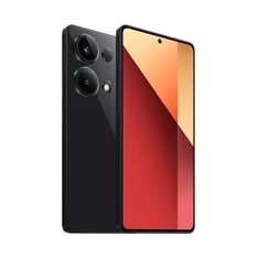 Xiaomi Redmi Note 13 Pro 12/512GB DualSIM kártyafüggetlen okostelefon - fekete (Android)