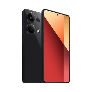 Xiaomi Redmi Note 13 Pro 12/512GB DualSIM kártyafüggetlen okostelefon - fekete (Android)
