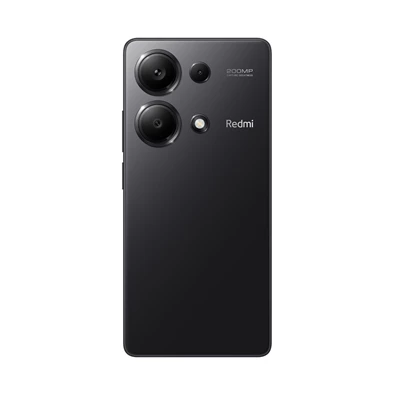 Xiaomi Redmi Note 13 Pro 12/512GB DualSIM kártyafüggetlen okostelefon - fekete (Android)
