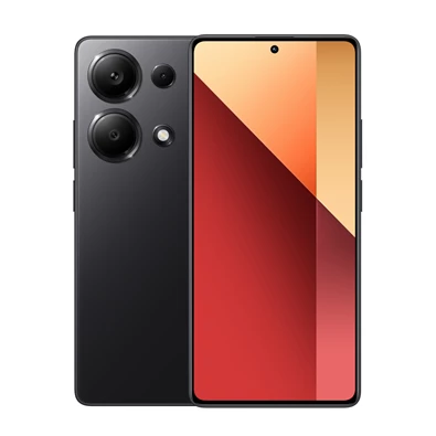 Xiaomi Redmi Note 13 Pro 12/512GB DualSIM kártyafüggetlen okostelefon - fekete (Android)