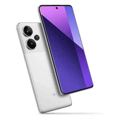 Xiaomi Redmi Note 13 Pro+ 5G 12/512GB DualSIM kártyafüggetlen okostelefon - fehér (Android)
