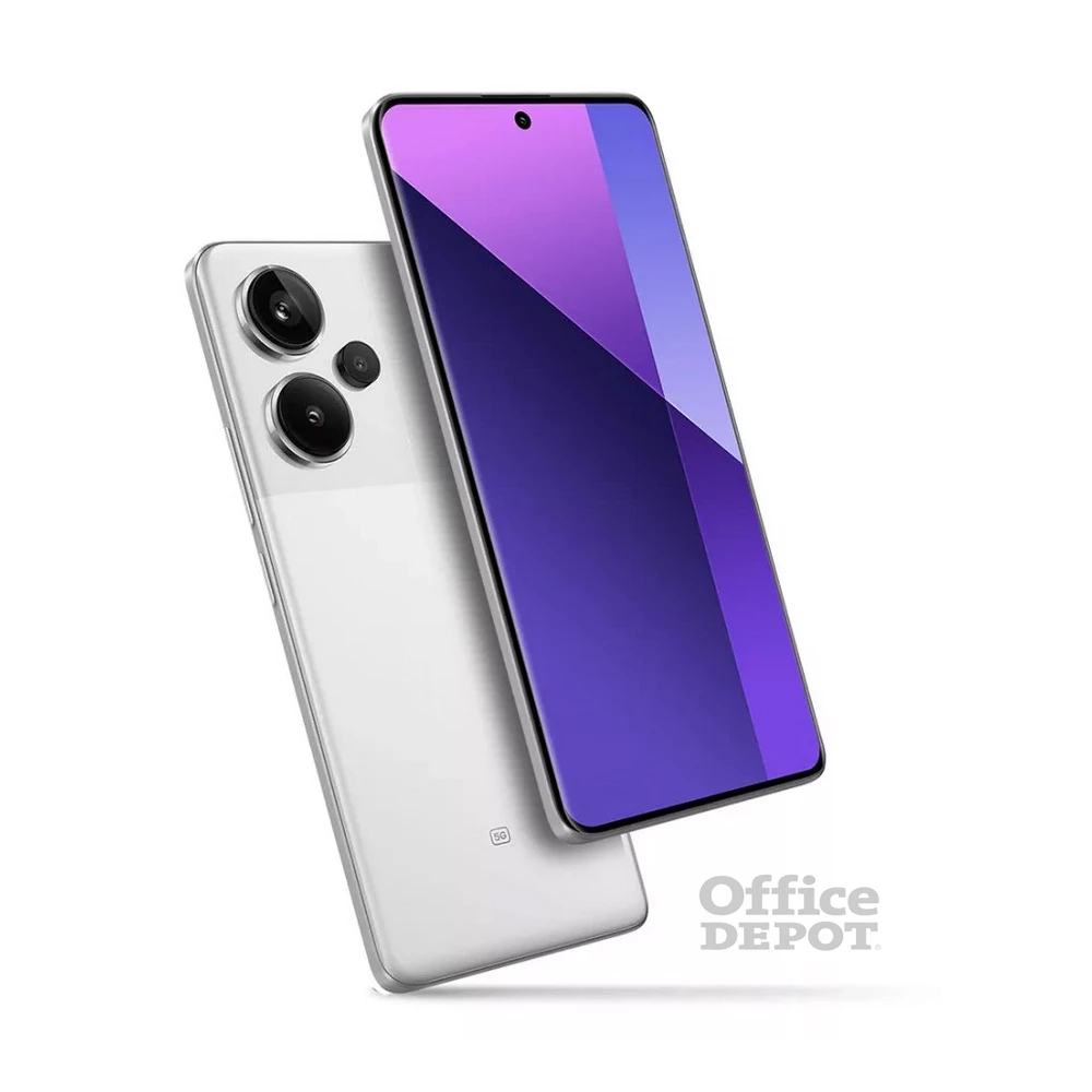 Xiaomi Redmi Note 13 Pro+ 5G 12/512GB DualSIM kártyafüggetlen okostelefon - fehér (Android)