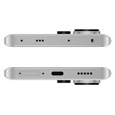 Xiaomi Redmi Note 13 Pro+ 5G 12/512GB DualSIM kártyafüggetlen okostelefon - fehér (Android)