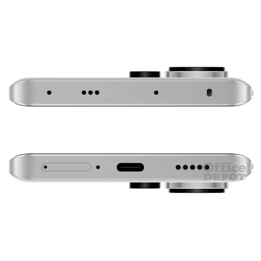 Xiaomi Redmi Note 13 Pro+ 5G 12/512GB DualSIM kártyafüggetlen okostelefon - fehér (Android)