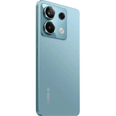 Xiaomi Redmi Note 13 Pro 5G 12/512GB DualSIM kártyafüggetlen okostelefon - zöldeskék (Android) Xiaomi Redmi Note 13 Pro 5G 12/512GB DualSIM kártyafüggetlen okostelefon - zöldeskék (Android)