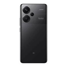 Xiaomi Redmi Note 13 Pro+ 5G 8/256GB DualSIM kártyafüggetlen okostelefon - fekete (Android)