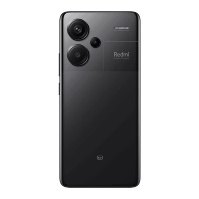 Xiaomi Redmi Note 13 Pro+ 5G 8/256GB DualSIM kártyafüggetlen okostelefon - fekete (Android)