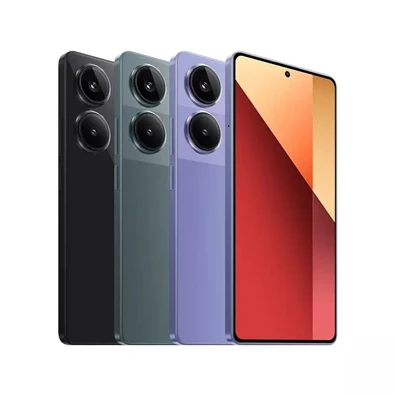 Xiaomi Redmi Note 13 Pro 12/512GB DualSIM kártyafüggetlen okostelefon - fekete (Android)