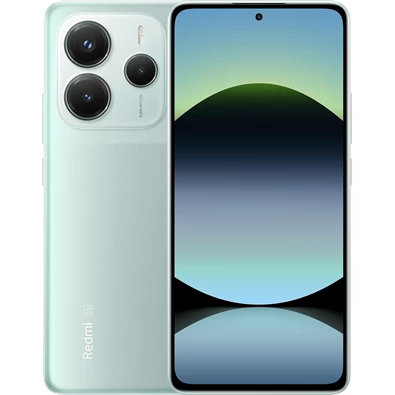 Xiaomi Redmi Note 14 5G 8/256GB DualSIM kártyafüggetlen okostelefon - zöld (Android) Xiaomi Redmi Note 14 5G 8/256GB DualSIM kártyafüggetlen okostelefon - zöld (Android)
