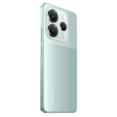 Xiaomi Redmi Note 14 5G 8/256GB DualSIM kártyafüggetlen okostelefon - zöld (Android) Xiaomi Redmi Note 14 5G 8/256GB DualSIM kártyafüggetlen okostelefon - zöld (Android)