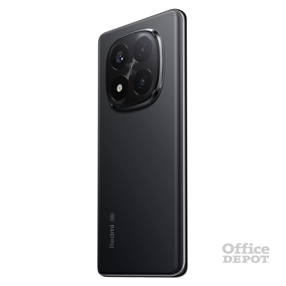 Xiaomi Redmi Note 14 Pro+ 5G 12/512GB DualSIM kártyafüggetlen okostelefon - fekete (Android)