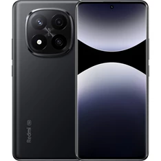 Xiaomi Redmi Note 14 Pro+ 5G 12/512GB DualSIM kártyafüggetlen okostelefon - fekete (Android)