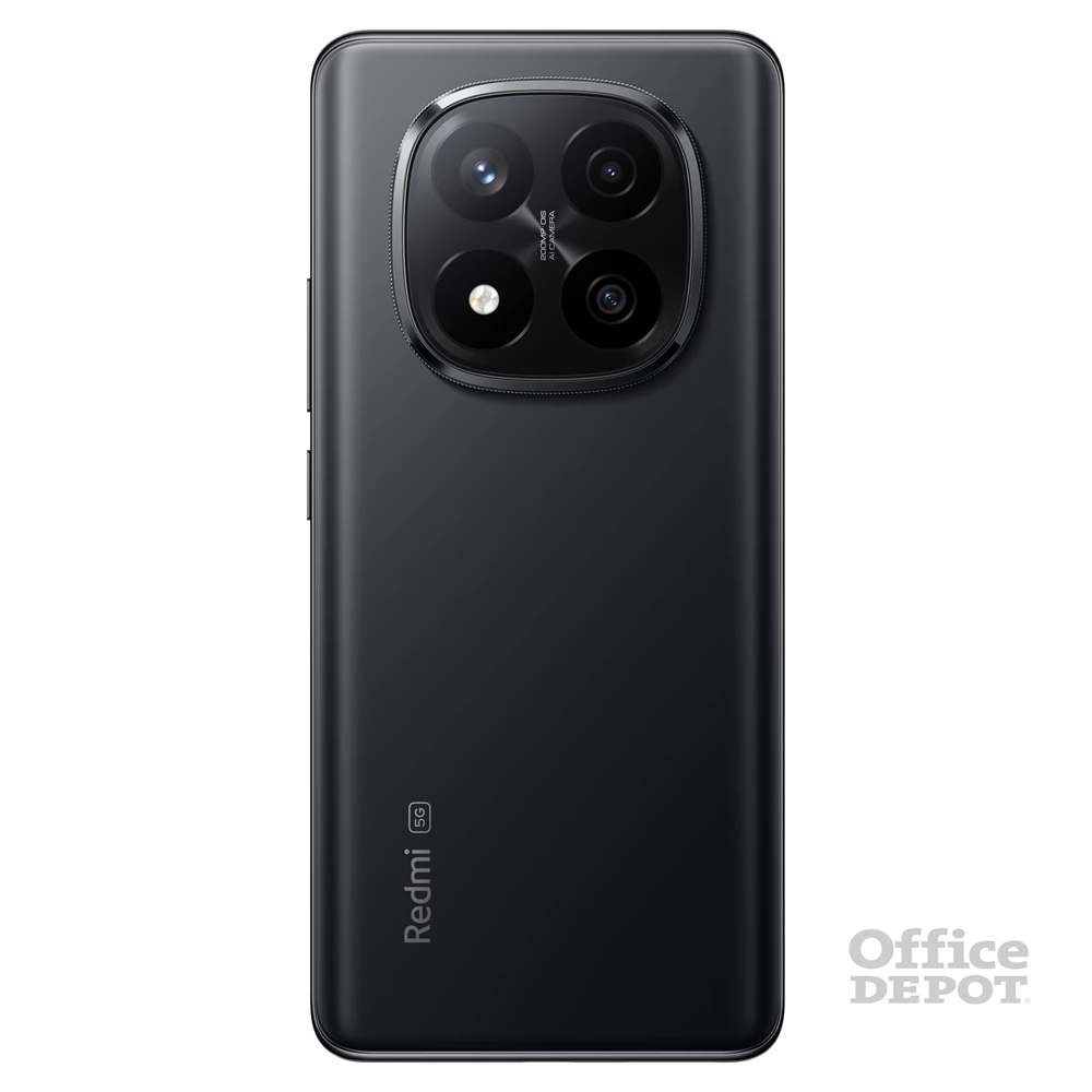 Xiaomi Redmi Note 14 Pro+ 5G 12/512GB DualSIM kártyafüggetlen okostelefon - fekete (Android)