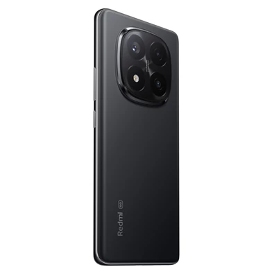 Xiaomi Redmi Note 14 Pro+ 5G 12/512GB DualSIM kártyafüggetlen okostelefon - fekete (Android)
