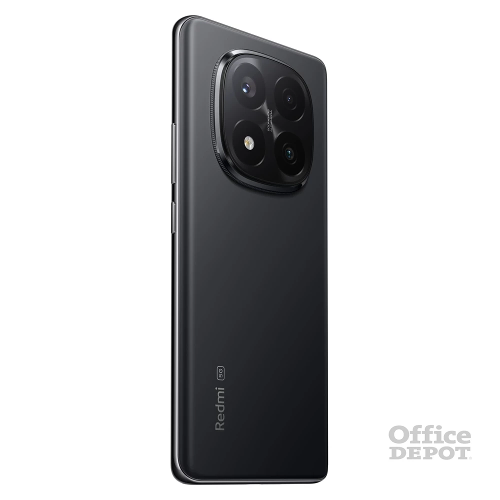 Xiaomi Redmi Note 14 Pro+ 5G 12/512GB DualSIM kártyafüggetlen okostelefon - fekete (Android)