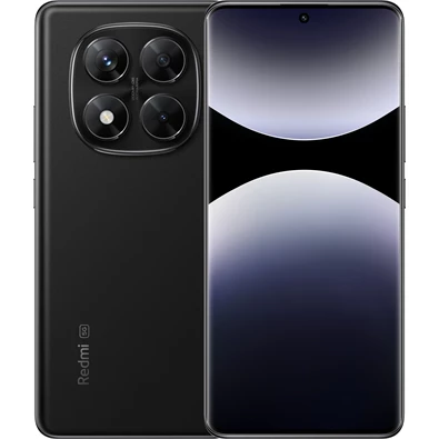 Xiaomi Redmi Note 14 Pro 5G 8/256GB DualSIM kártyafüggetlen okostelefon - fekete (Android) Xiaomi Redmi Note 14 Pro 5G 8/256GB DualSIM kártyafüggetlen okostelefon - fekete (Android)