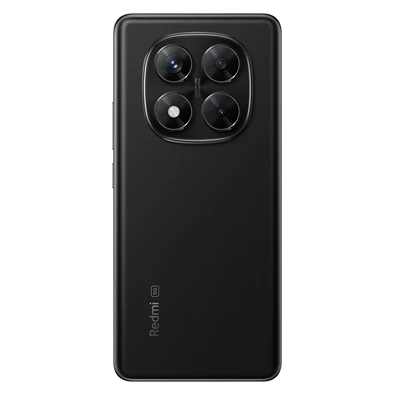 Xiaomi Redmi Note 14 Pro 5G 8/256GB DualSIM kártyafüggetlen okostelefon - fekete (Android) Xiaomi Redmi Note 14 Pro 5G 8/256GB DualSIM kártyafüggetlen okostelefon - fekete (Android)