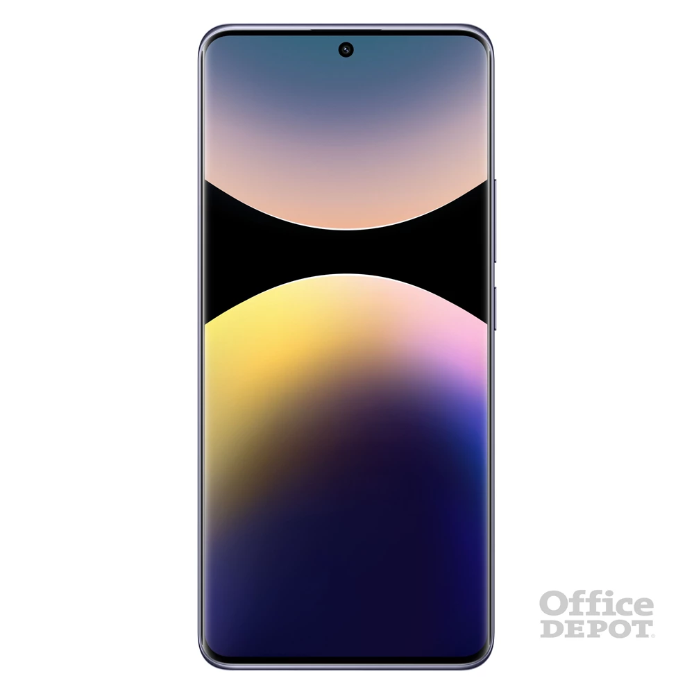 Xiaomi Redmi Note 14 Pro 5G 8/256GB DualSIM kártyafüggetlen okostelefon - lila (Android)