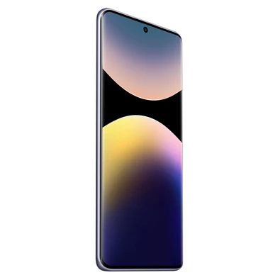 Xiaomi Redmi Note 14 Pro 5G 8/256GB DualSIM kártyafüggetlen okostelefon - lila (Android)