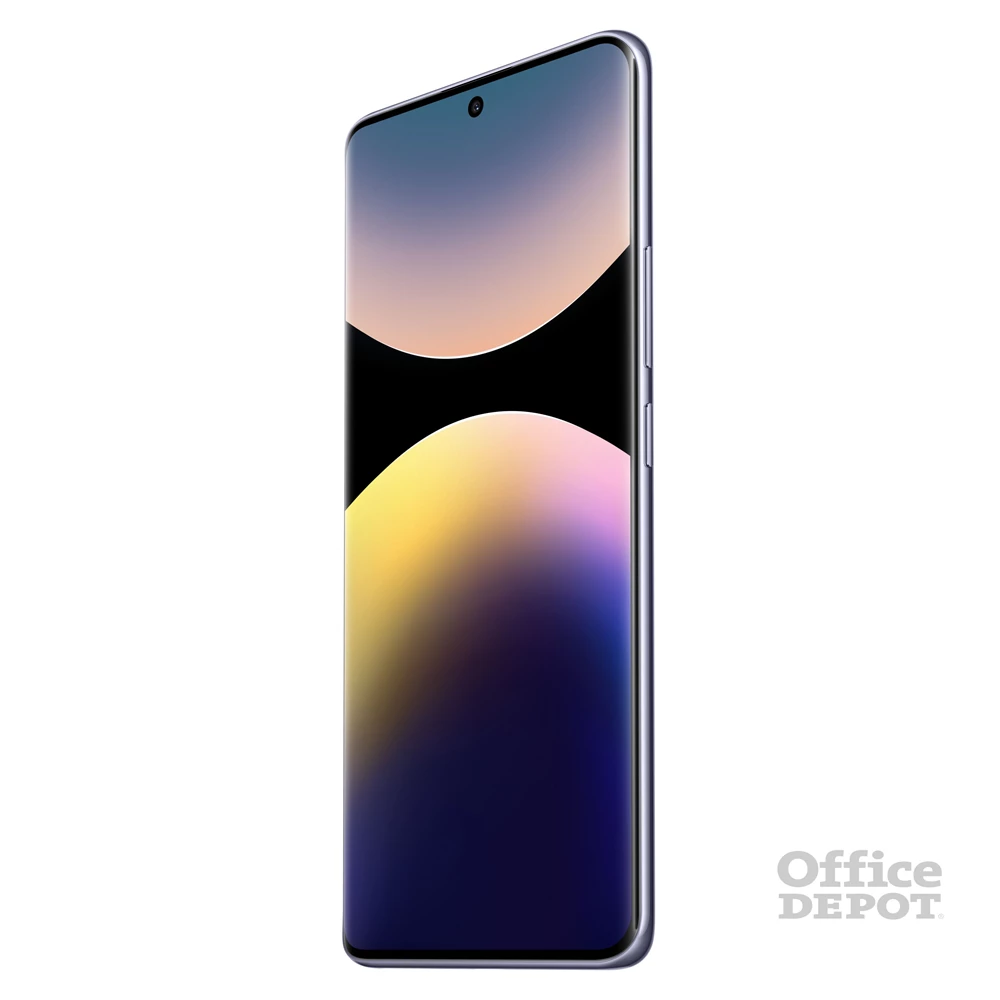 Xiaomi Redmi Note 14 Pro 5G 8/256GB DualSIM kártyafüggetlen okostelefon - lila (Android)