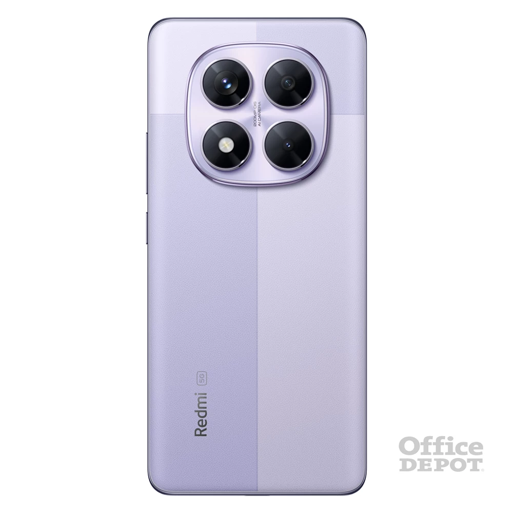 Xiaomi Redmi Note 14 Pro 5G 8/256GB DualSIM kártyafüggetlen okostelefon - lila (Android)