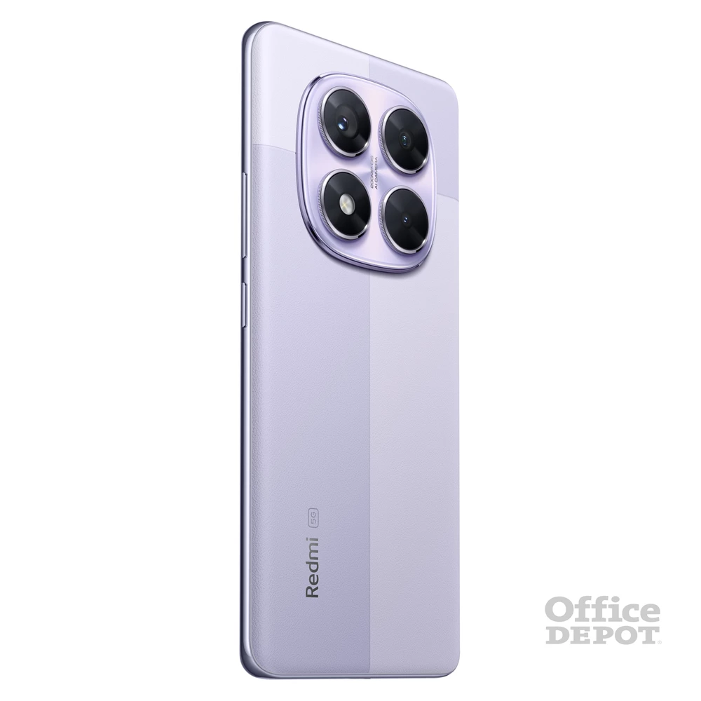 Xiaomi Redmi Note 14 Pro 5G 8/256GB DualSIM kártyafüggetlen okostelefon - lila (Android)