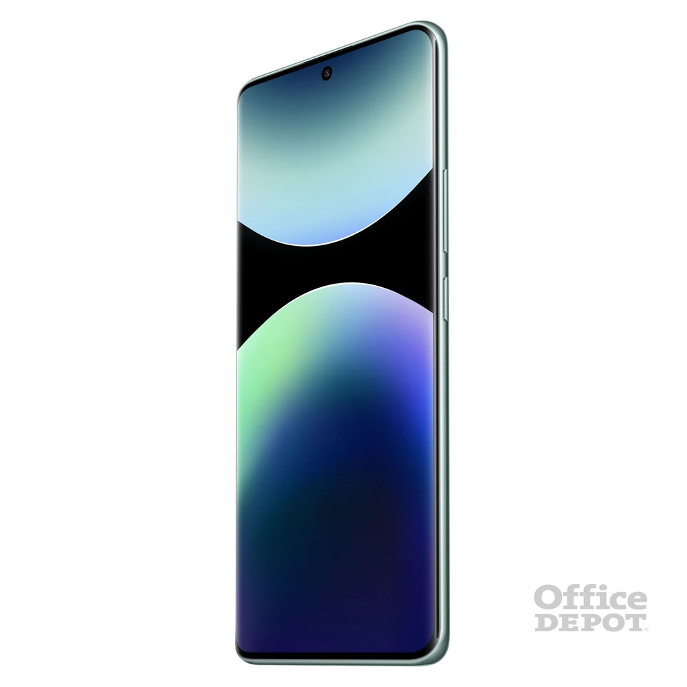 Xiaomi Redmi Note 14 Pro 5G 8/256GB DualSIM kártyafüggetlen okostelefon - zöld (Android)