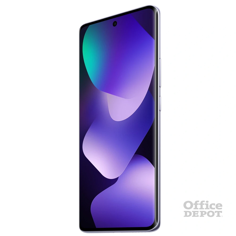 Xiaomi Redmi Note 15 8/256GB DualSIM kártyafüggetlen okostelefon - lila (Android)