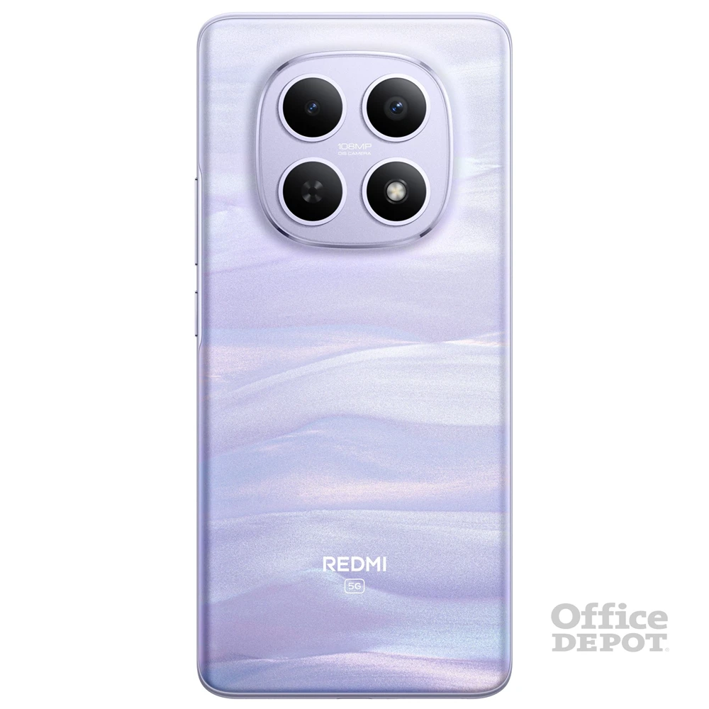 Xiaomi Redmi Note 15 8/256GB DualSIM kártyafüggetlen okostelefon - lila (Android)