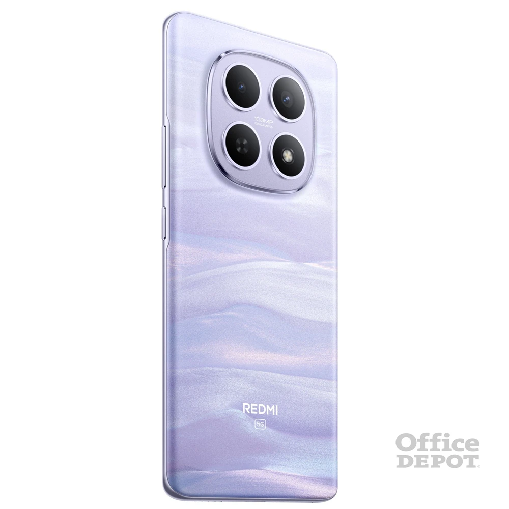 Xiaomi Redmi Note 15 8/256GB DualSIM kártyafüggetlen okostelefon - lila (Android)