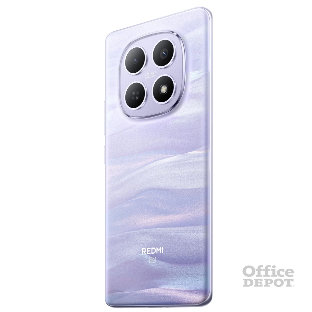 Xiaomi Redmi Note 15 8/256GB DualSIM kártyafüggetlen okostelefon - lila (Android)