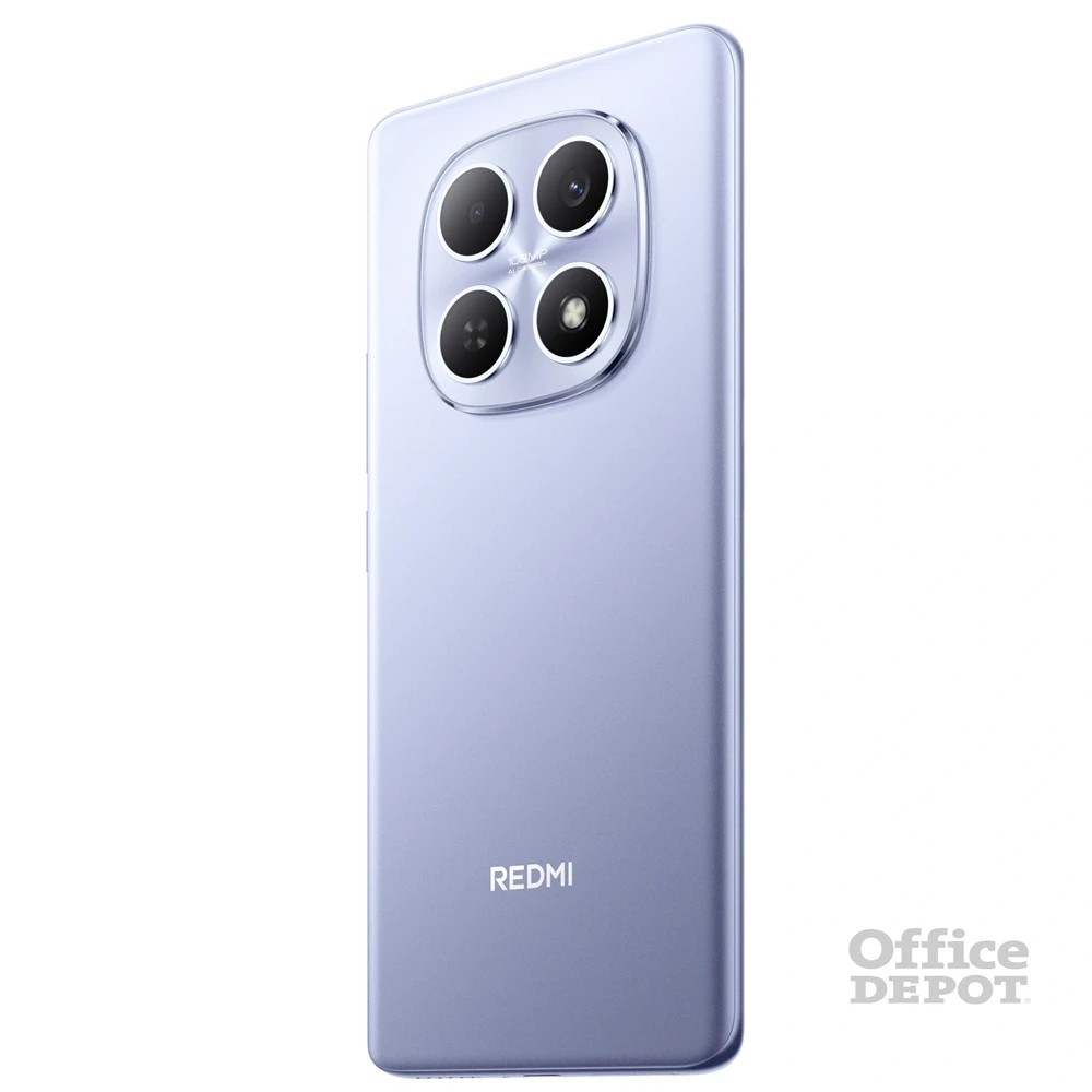 Xiaomi Redmi Note 15 6/128GB DualSIM kártyafüggetlen okostelefon - lila (Android)