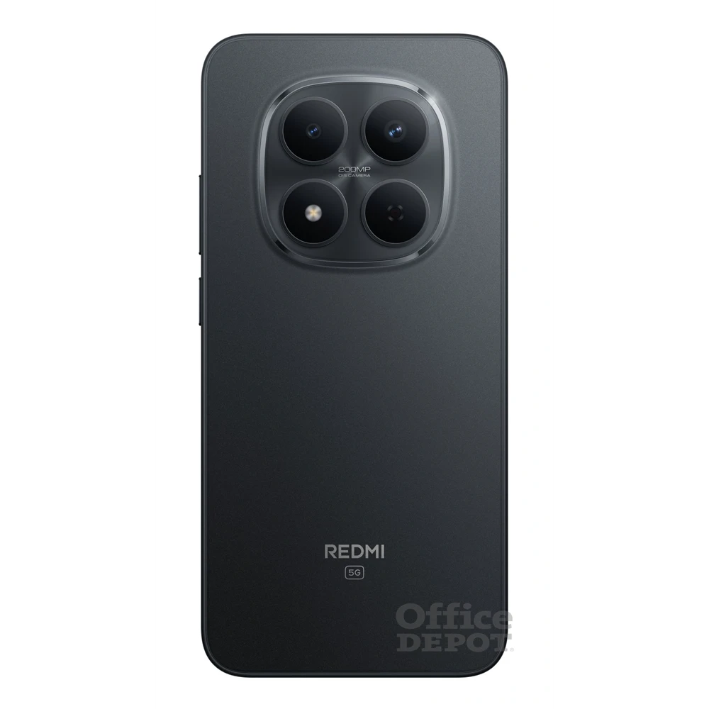 Xiaomi Redmi Note 15 Pro 8/256GB DualSIM kártyafüggetlen okostelefon - fekete (Android)