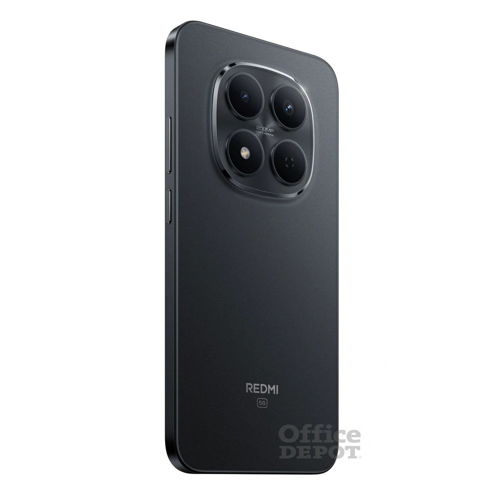 Xiaomi Redmi Note 15 Pro 8/256GB DualSIM kártyafüggetlen okostelefon - fekete (Android)