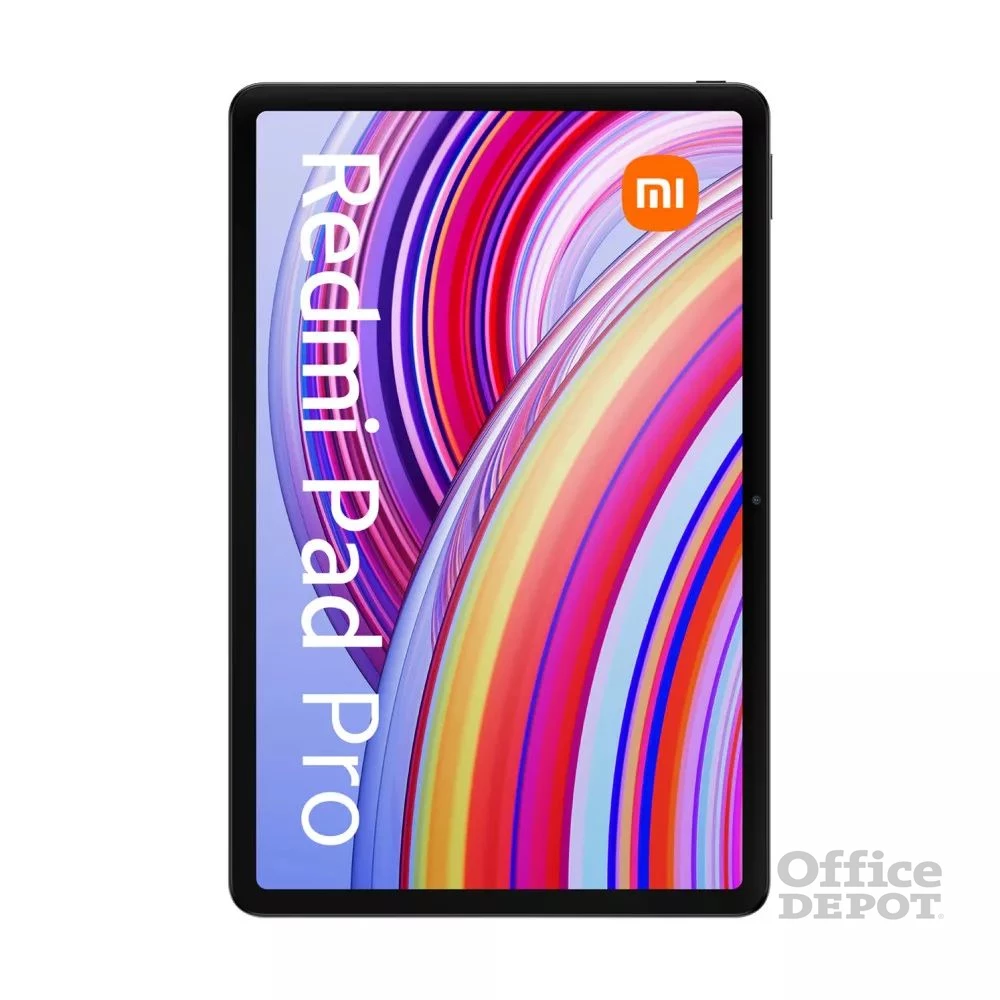 Xiaomi Redmi Pad Pro 12,1" 6/128GB szürke Wi-Fi + 5G tablet