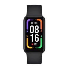 Xiaomi Redmi Smart Band Pro fekete aktivitásmérő Xiaomi Redmi Smart Band Pro fekete aktivitásmérő