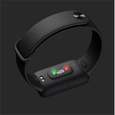 Xiaomi Redmi Smart Band Pro fekete aktivitásmérő Xiaomi Redmi Smart Band Pro fekete aktivitásmérő
